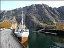 Nusfjord Harbour, Flakstadøya